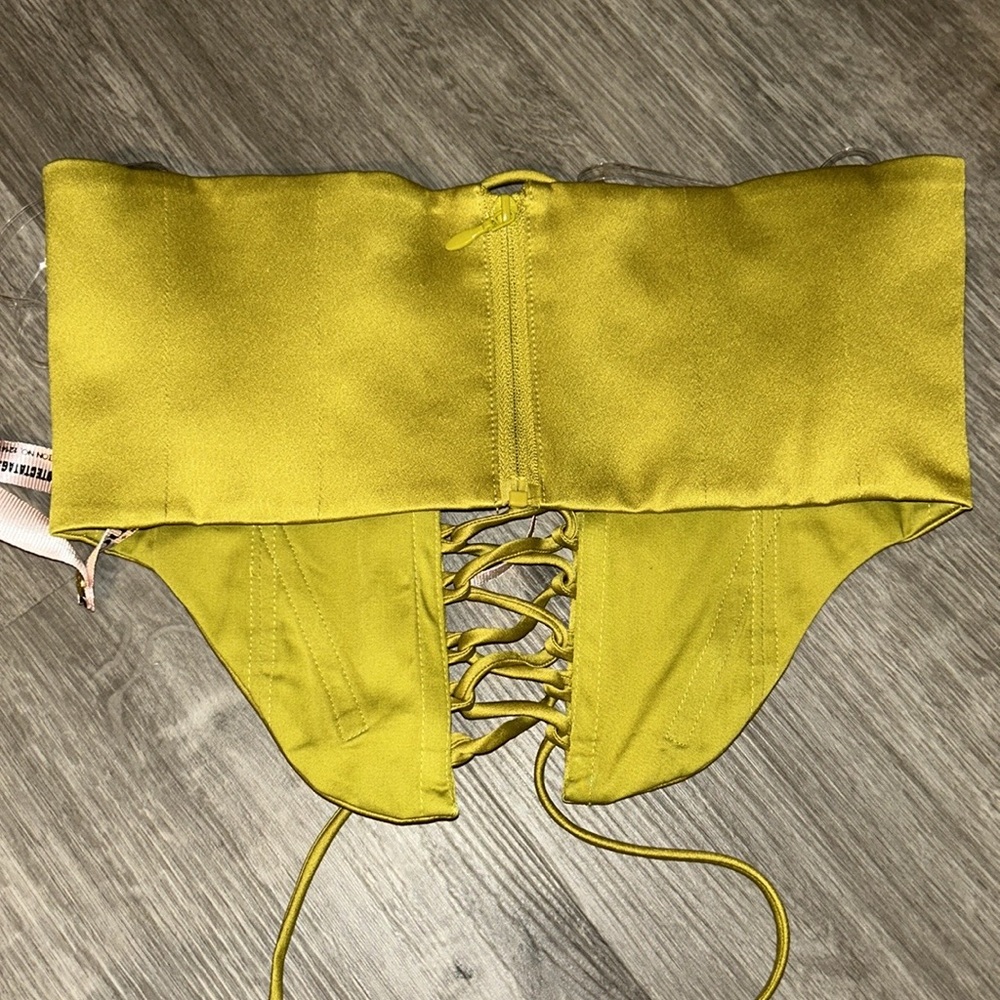 House of CB Salma Satin Slip Dress - Picture 15 of 16
